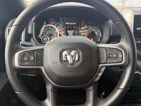 Used 2024 RAM 2500 Tradesman w/ Chrome Appearance Group image 10