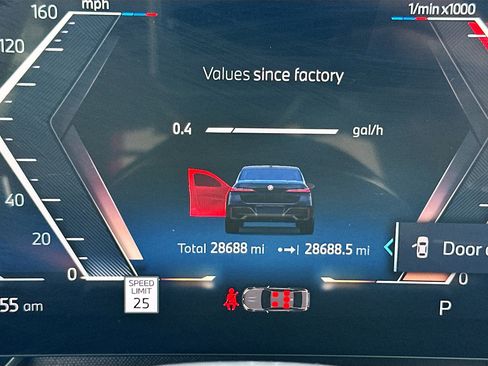 Certified 2023 BMW 740i image 12