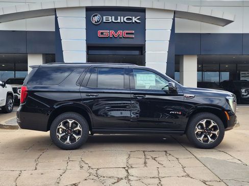 New 2026 GMC Yukon AT4 w/ AT4 Premium Package AWD/4WD image 2
