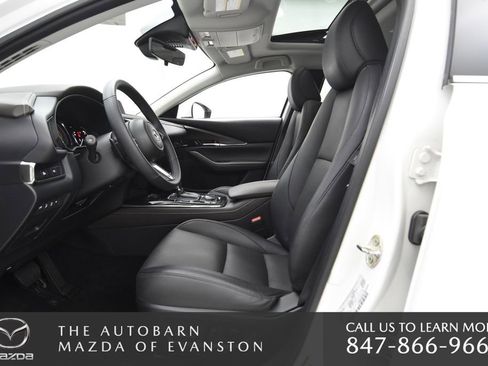 Certified 2025 MAZDA CX-30 AWD 2.5 S w/ Premium Package image 27