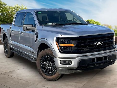 Used 2025 Ford F150 XLT w/ Equipment Group 302A MID AWD/4WD image 2