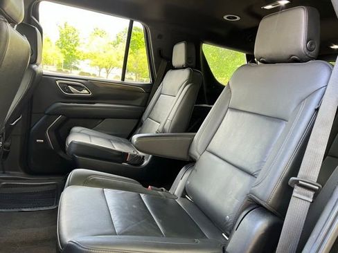 Used 2021 Chevrolet Tahoe LT AWD/4WD image 16