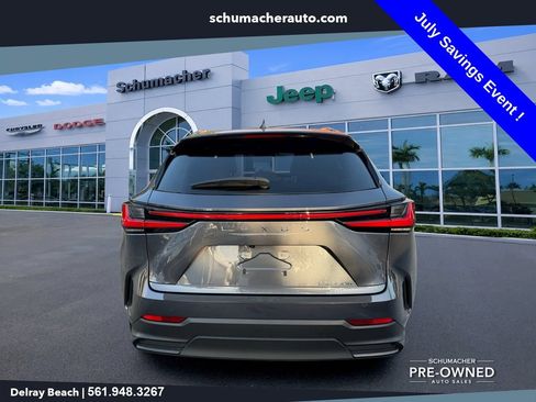 Used 2025 Lexus NX 350h AWD w/ Accessory Package (Z2) image 6