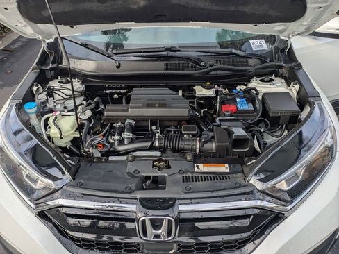 Certified 2022 Honda CR-V EX image 23