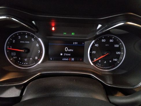 Used 2023 Chevrolet TrailBlazer LT w/ Sun and Liftgate Package AWD/4WD image 18