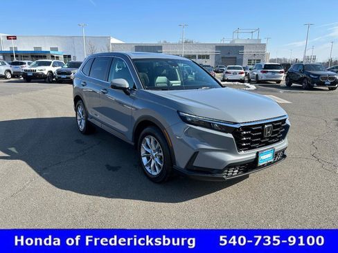 Certified 2025 Honda CR-V EX-L image 7