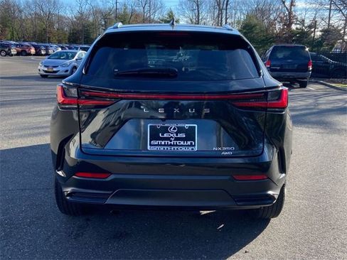 Certified 2023 Lexus NX 350 AWD w/ Premium Package image 6