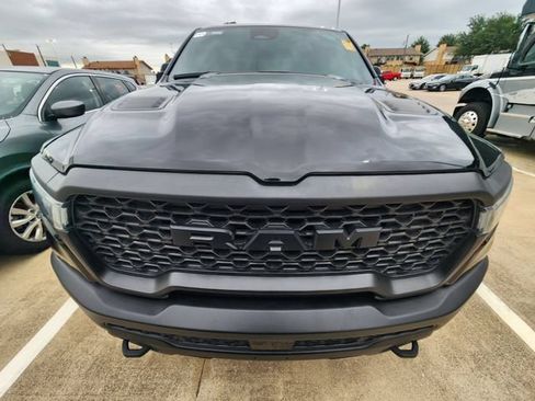 Used 2025 RAM 1500 Rebel w/ Rebel Level 2 Equipment Group AWD/4WD image 2