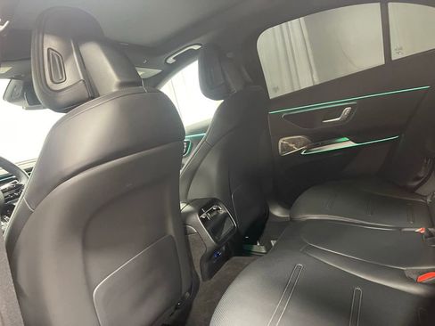 Certified 2025 Mercedes-Benz E 53 AMG e 4MATIC Sedan w/ Driver Assistance Package image 26