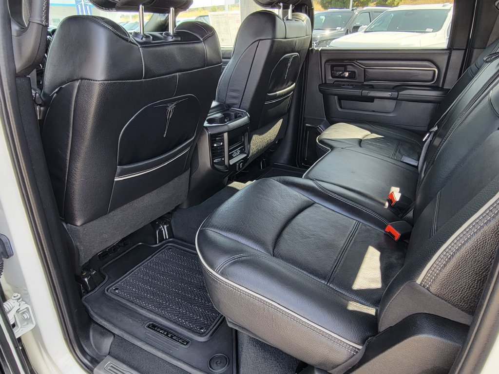 Used 2022 RAM 2500 Limited RWD image 23