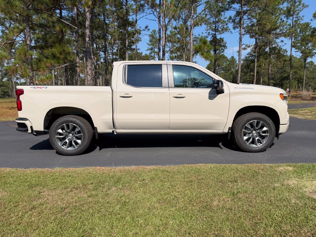 New 2026 Chevrolet Silverado 1500 RST w/ All Star Edition Plus AWD/4WD image 6
