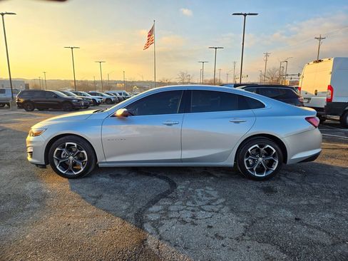 Used 2022 Chevrolet Malibu LT image 7