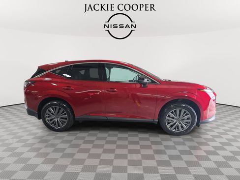 New 2026 Nissan Murano SL AWD/4WD image 4