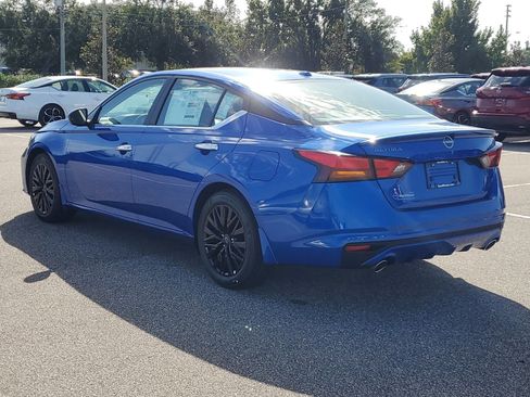 New 2025 Nissan Altima 2.5 SV w/ SV Special Edition Package image 7