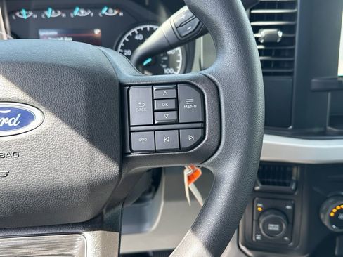 New 2026 Ford F350 XL w/ STX Appearance Package AWD/4WD image 9
