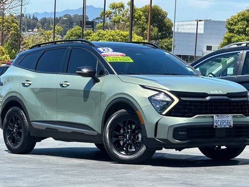 Used 2023 Kia Sportage X-Pro AWD/4WD image 2