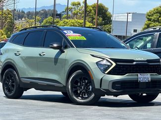 Used 2023 Kia Sportage X-Pro AWD/4WD video 2