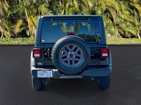 New 2026 Jeep Wrangler Sport S image 4