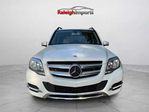 Used 2015 Mercedes-Benz GLK 350 2WD image 3