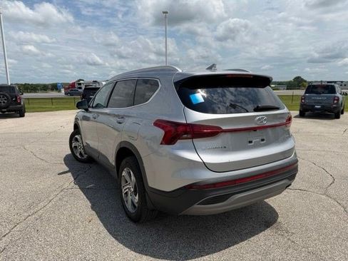 Used 2023 Hyundai Santa Fe SEL w/ Cargo Package AWD/4WD image 12