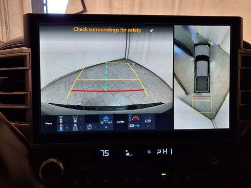 New 2026 Toyota Tundra Platinum image 14