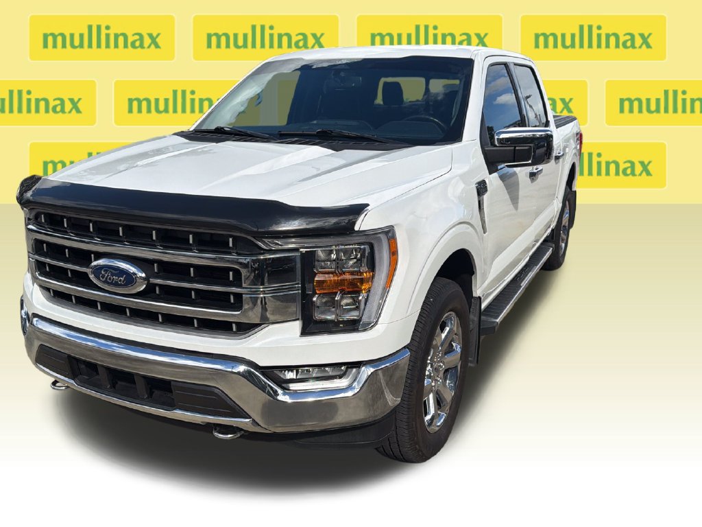 Certified 2022 Ford F150 Lariat AWD/4WD image 13