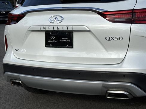 Used 2023 INFINITI QX50 Sensory AWD/4WD image 27
