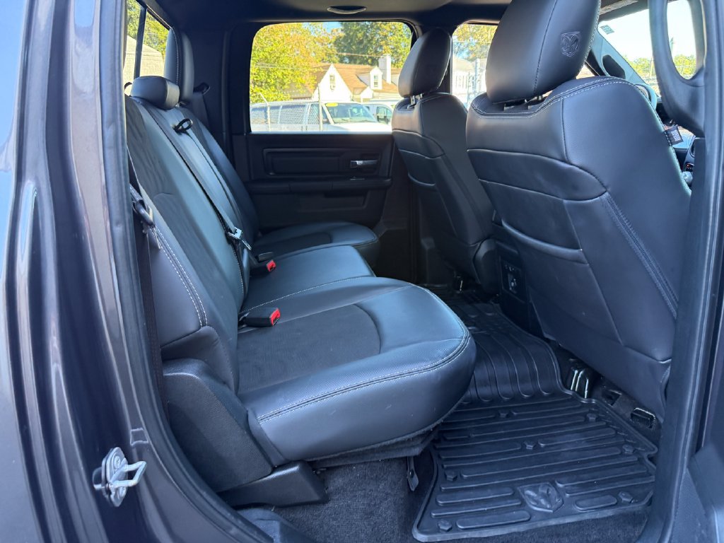 Used 2017 RAM 1500 Rebel w/ Luxury Group AWD/4WD image 28
