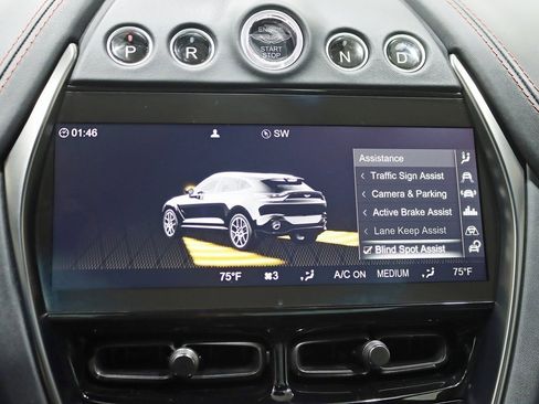 Used 2024 Aston Martin DBX 707 image 26