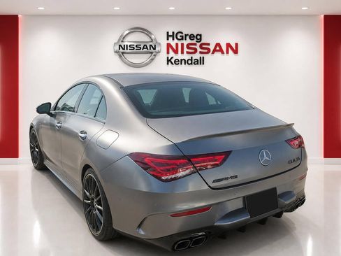Used 2022 Mercedes-Benz CLA 35 AMG 4MATIC image 2