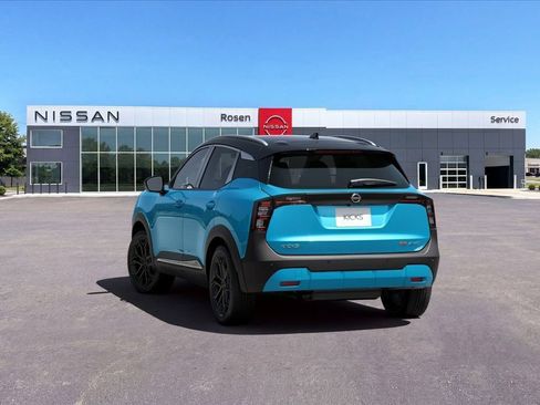 New 2026 Nissan Kicks SR w/ SR Premium Package AWD/4WD image 13