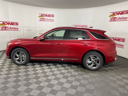 New 2026 Genesis GV70 2.5T Select AWD/4WD image 17