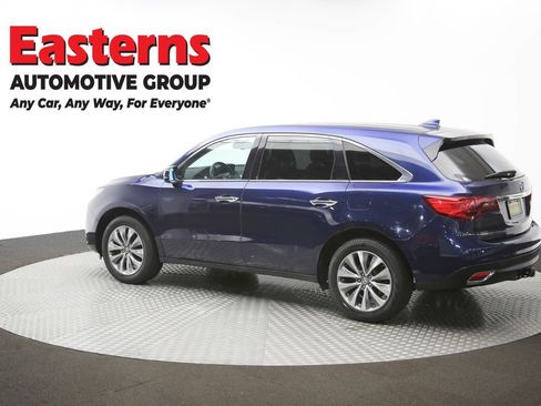 Used 2014 Acura MDX SH-AWD w/ Tech & Entertainment image 67