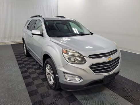 Used 2017 Chevrolet Equinox LT w/ Convenience Package AWD/4WD image 13
