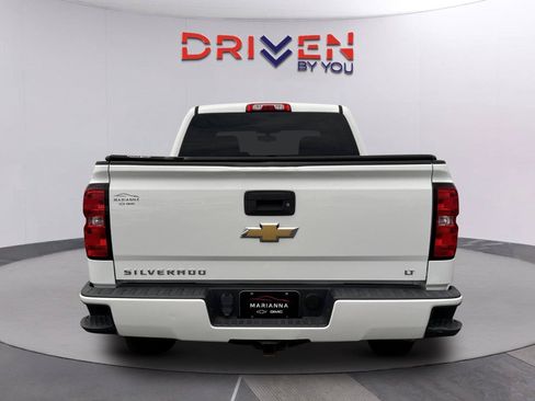 Used 2018 Chevrolet Silverado 1500 LT w/ All Star Edition AWD/4WD image 5