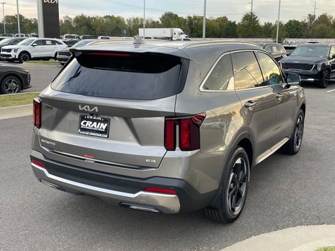 New 2026 Kia Sorento EX w/ EX Premium Package AWD/4WD image 7