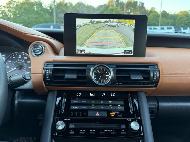 Used 2024 Lexus IS 300 w/ Comfort Package RWD image 19