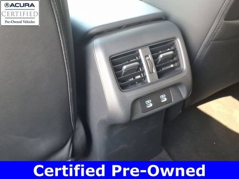 Certified 2025 Acura ADX A-Spec AWD/4WD image 20