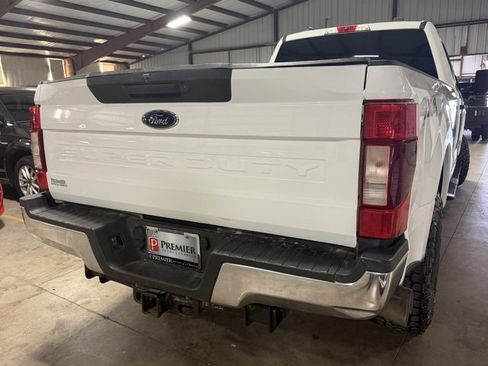 Used 2022 Ford F350 XL w/ STX Appearance Package image 6