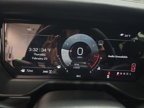 New 2026 GMC Acadia Elevation w/ Elevation Premium Package AWD/4WD image 23