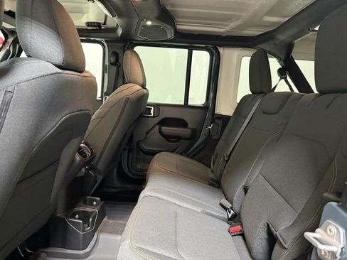 New 2026 Jeep Wrangler Sport S image 19