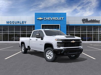 New 2026 Chevrolet Silverado 2500 W/T w/ WT Convenience Package