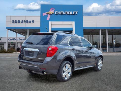 Used 2013 Chevrolet Equinox LT w/ All Star Package AWD/4WD image 5
