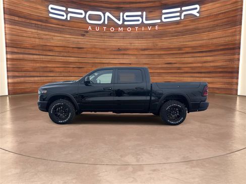 New 2026 RAM 1500 Rebel w/ Rebel Level 2 Equipment Group image 2