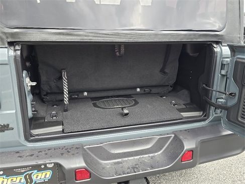 New 2026 Jeep Wrangler Willys image 7