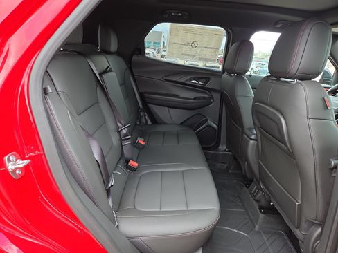 New 2026 Chevrolet TrailBlazer RS w/ Convenience Package FWD image 14