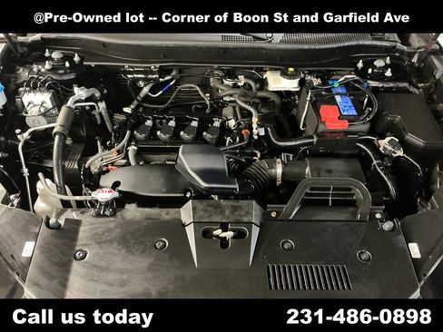 Used 2023 Honda CR-V EX-L image 9