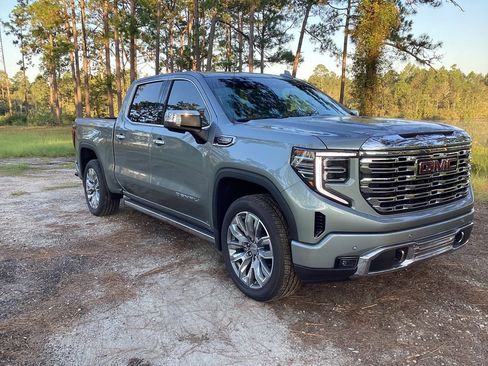 New 2025 GMC Sierra 1500 Denali AWD/4WD image 6