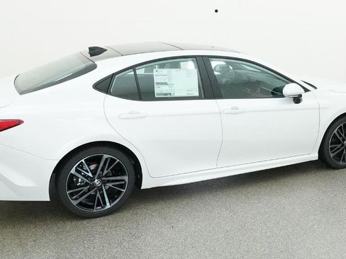 New 2026 Toyota Camry XSE image 16