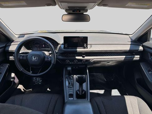 Certified 2024 Honda Accord LX image 8